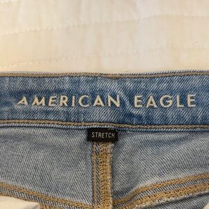 American Eagle Outfitters Light Blue Jeans